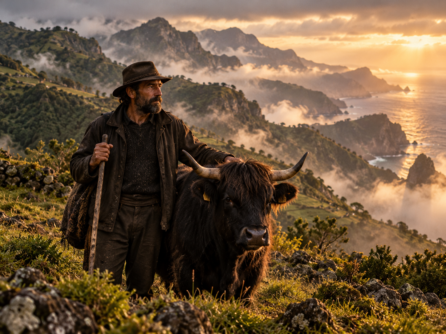 THE BLACK HIGHLANDER